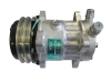 Sanden Compressor - 24v AA Section