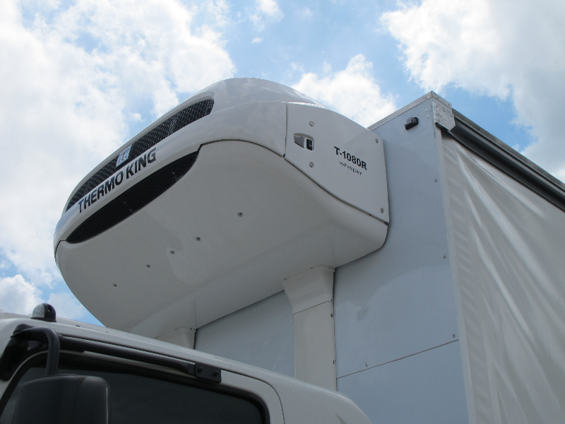 Refrigerated trucks Thermal Mark view Gallery